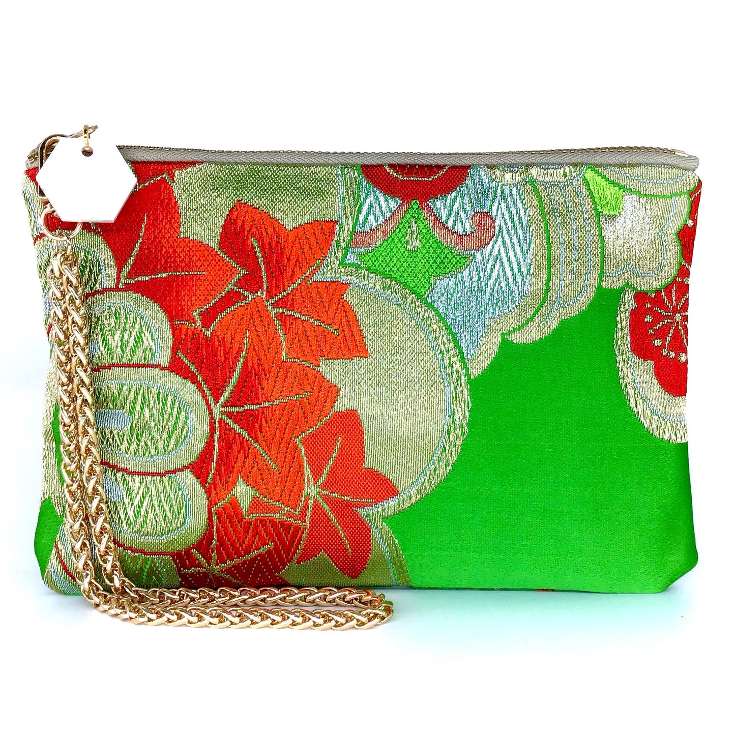 Carolyn Purse ‘Oriental Jewel’ 5/7