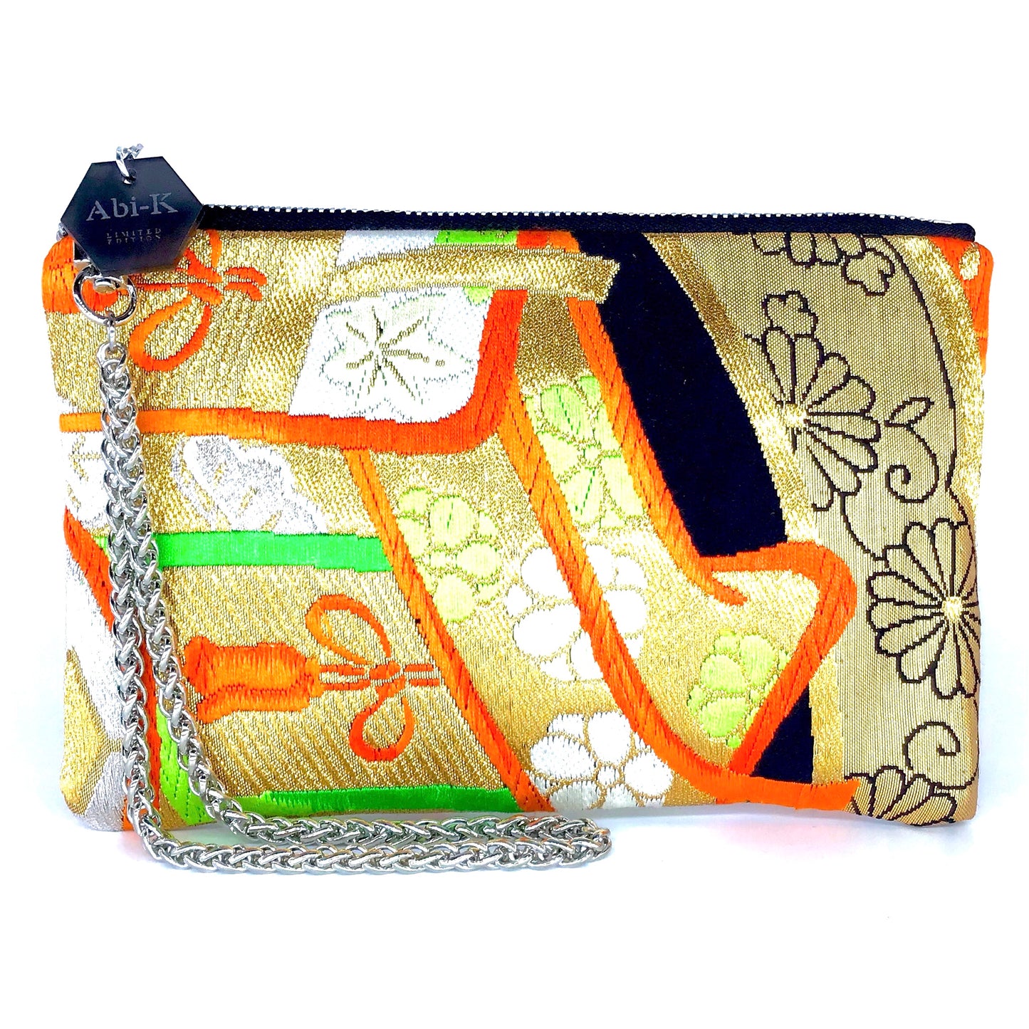Carolyn Purse ‘Golden Carriage’ 1/6