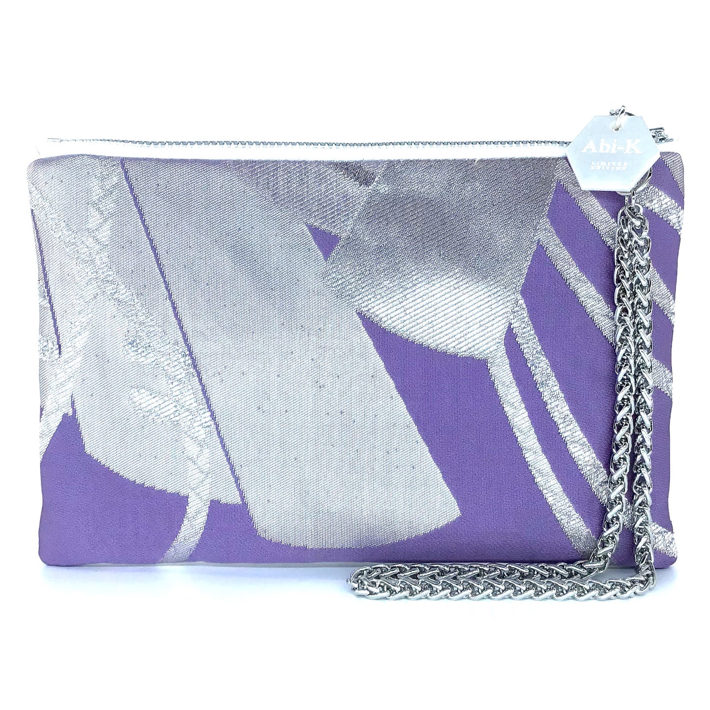 Carolyn Purse ‘Lavender Fans’ 3/7