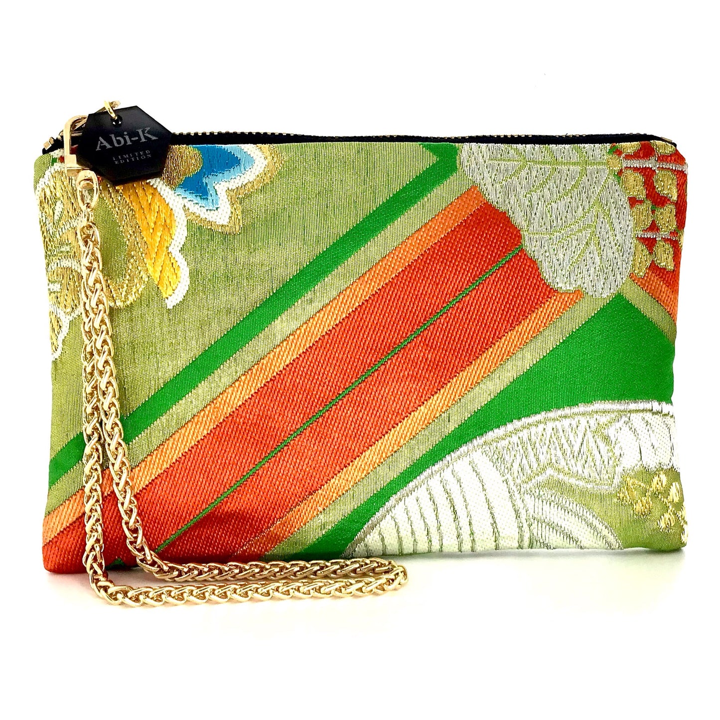 Carolyn Purse ‘Classic Stripe’ 1/4