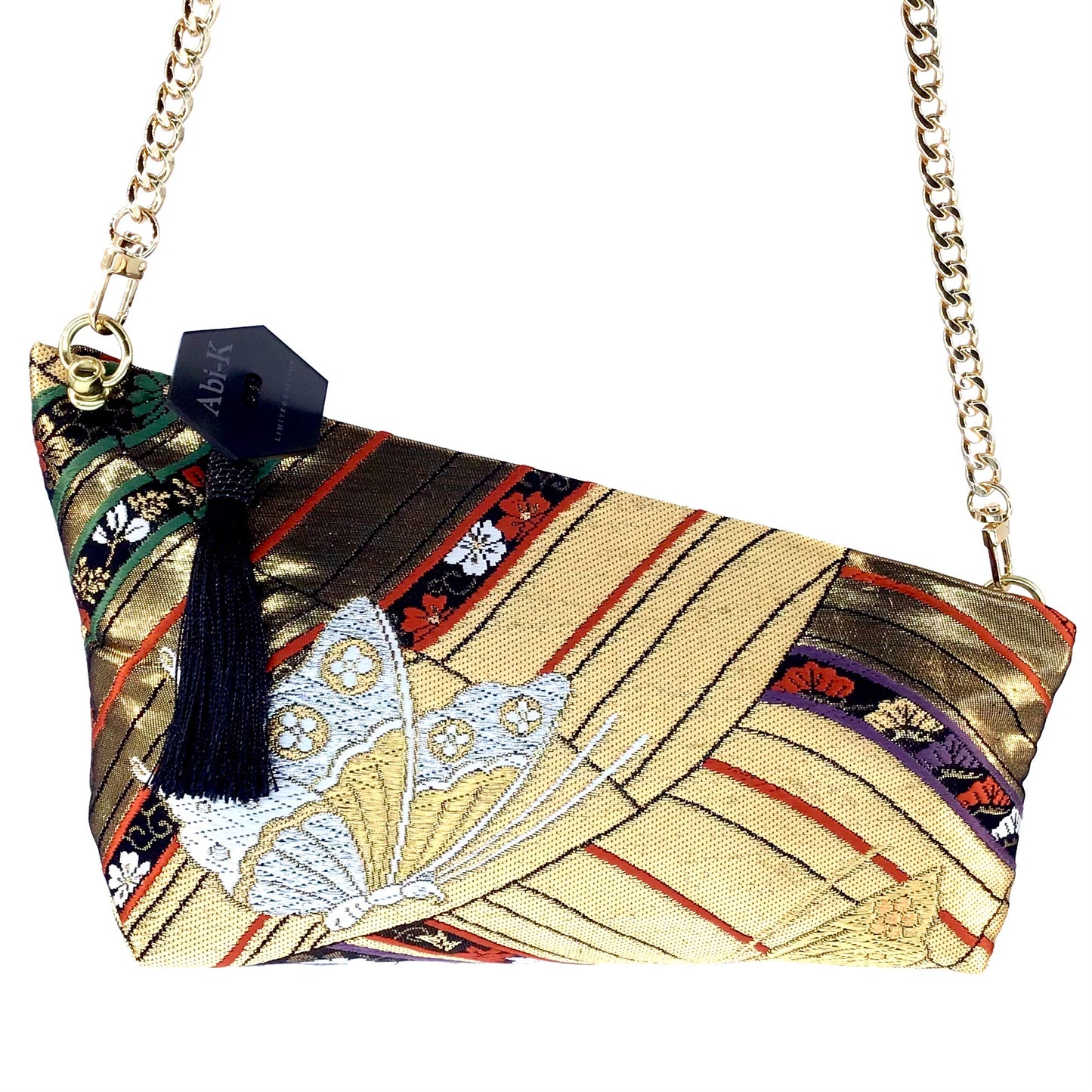 Summer Bag ‘Golden Butterflies’ 2/2