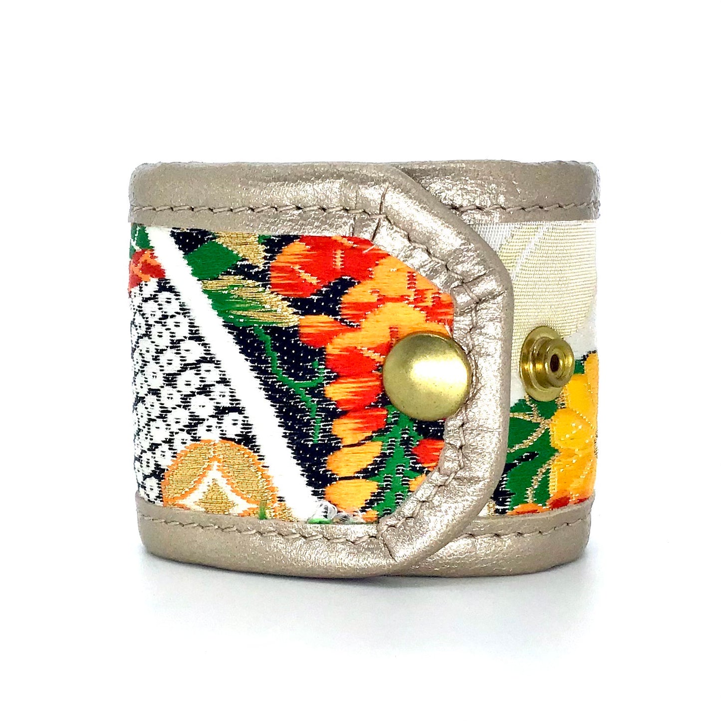 Abi-K Cuff ‘Classic Abstract’