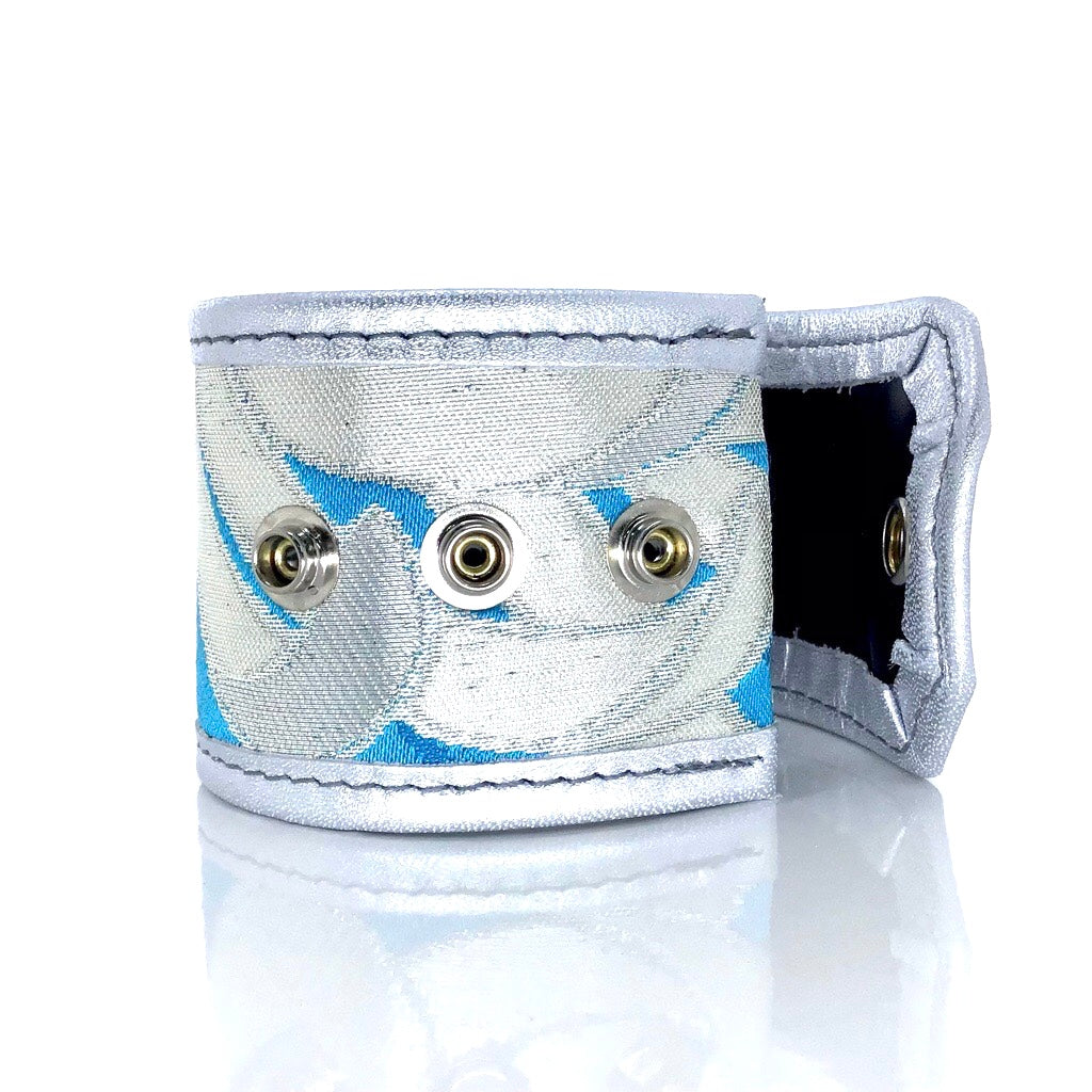 Abi-K Cuff ‘Sky Blue’