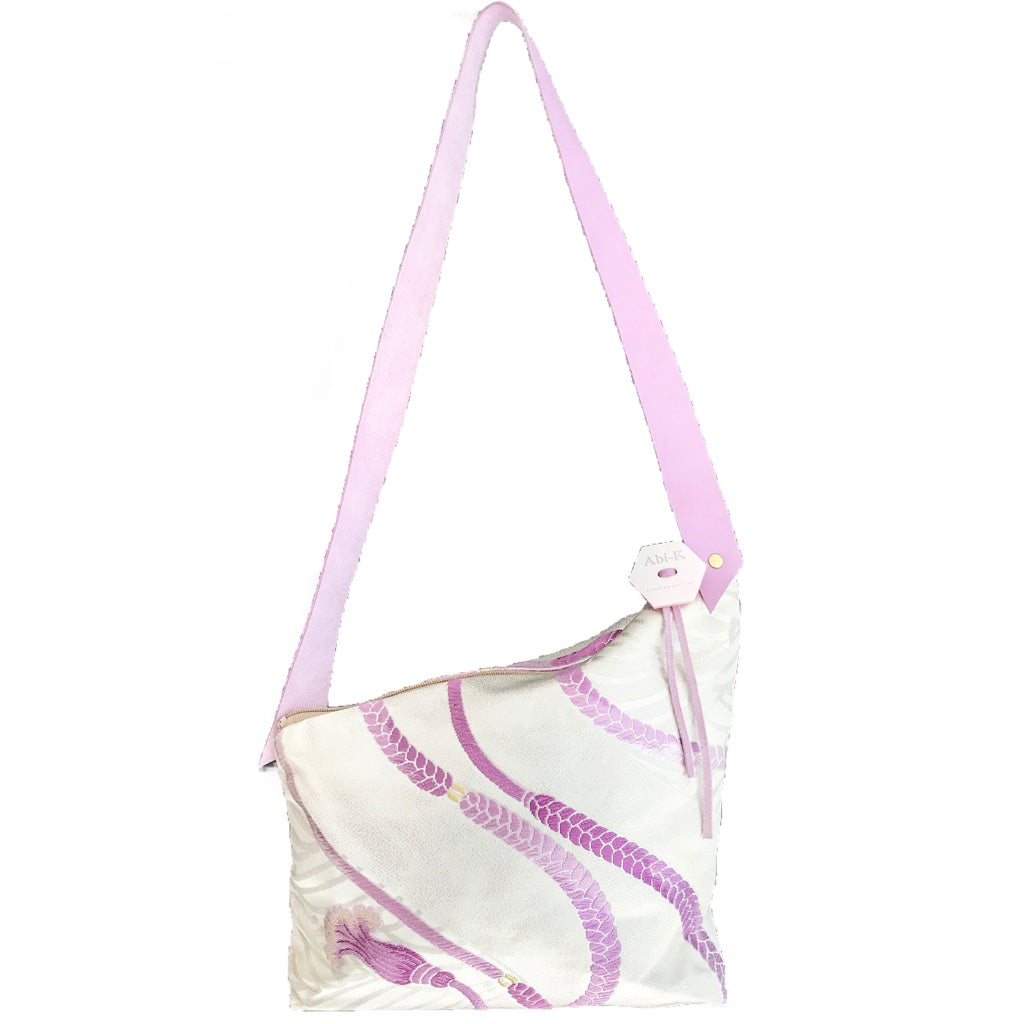 Rachel Bag 'Lilac Tassels’ 1/2