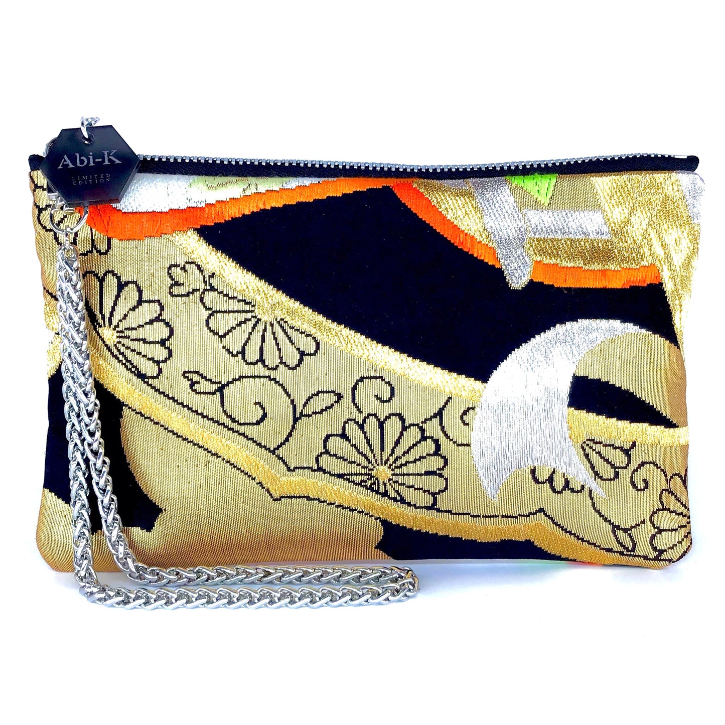 Carolyn Purse ‘Golden Carriage’ 6/6