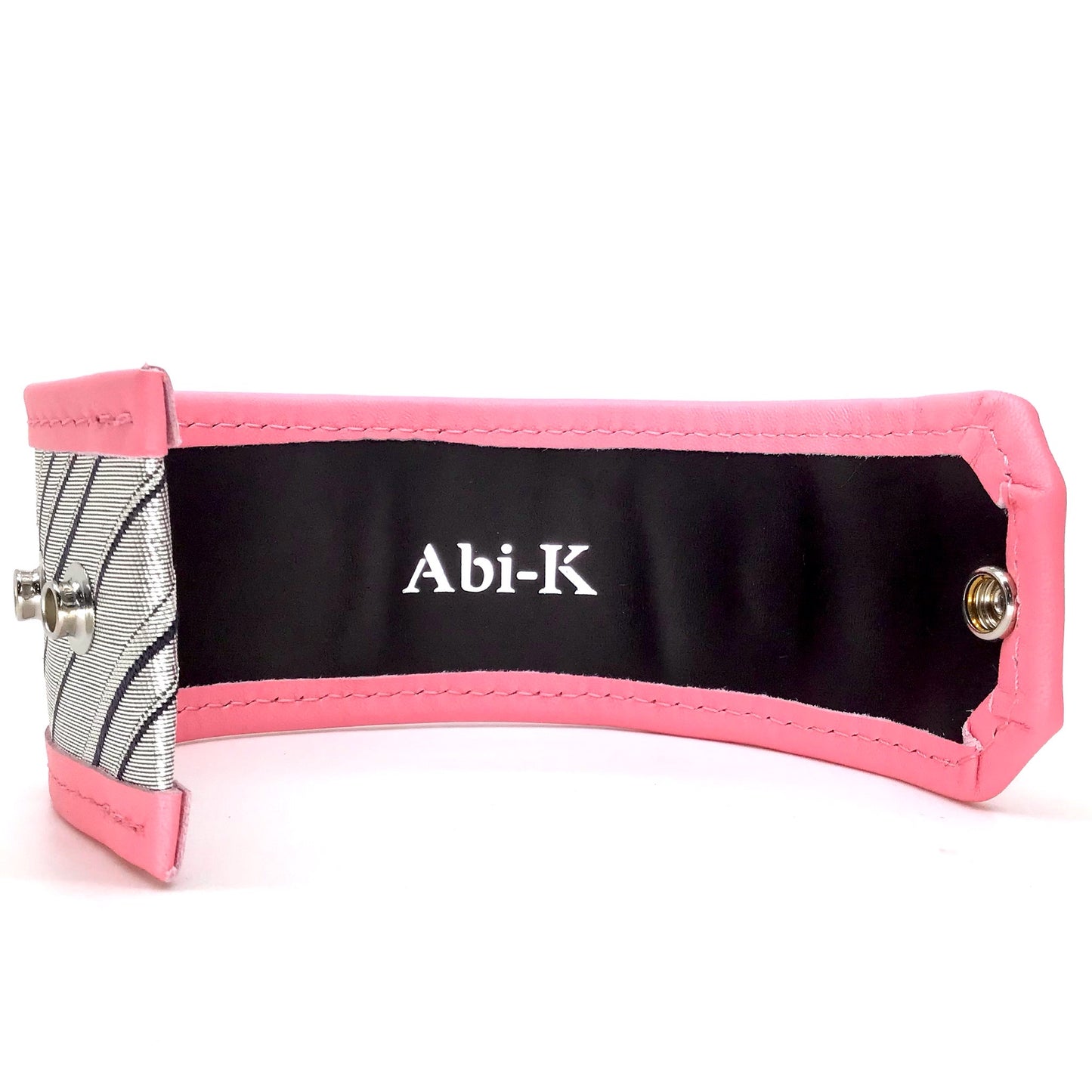 Abi-K Cuff ‘Pastel Swirl’ 1/2