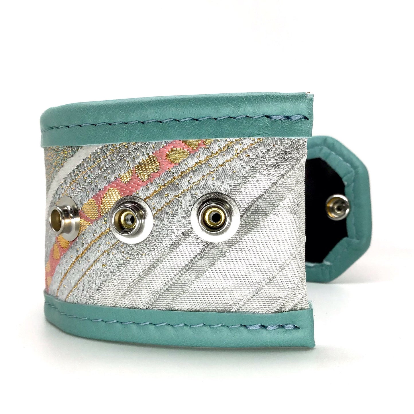 Abi-K Cuff ‘Pastel Swirl’ 2/2