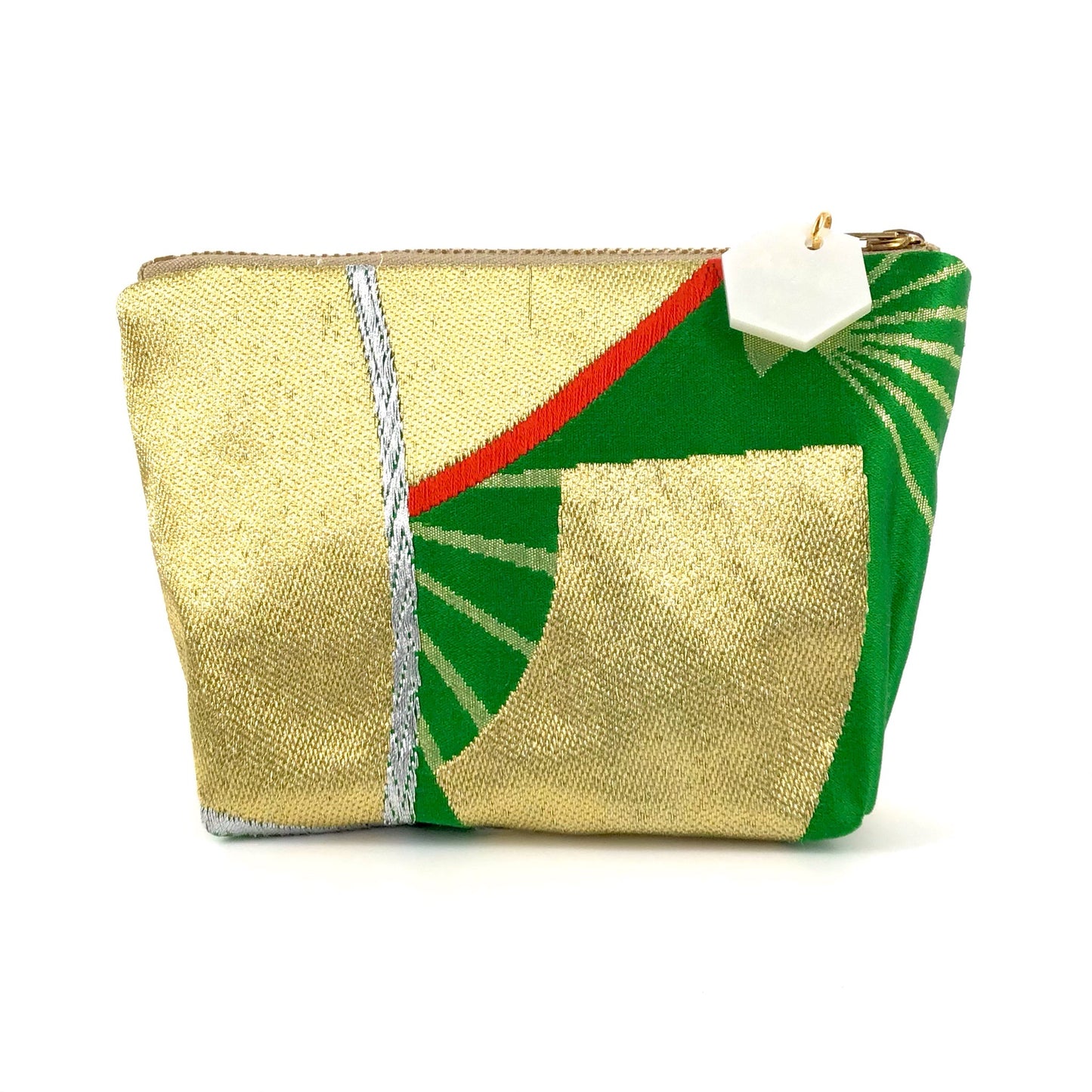 Bonnie Purse ‘Emerald Fans’ 1/5