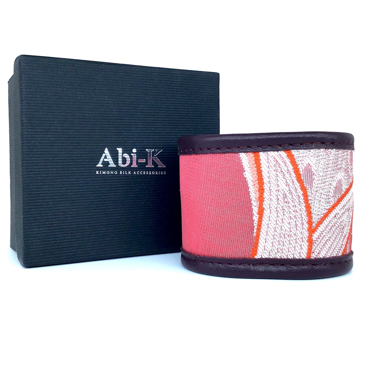 Abi-K Cuff ‘Winter Pink’ 3/3