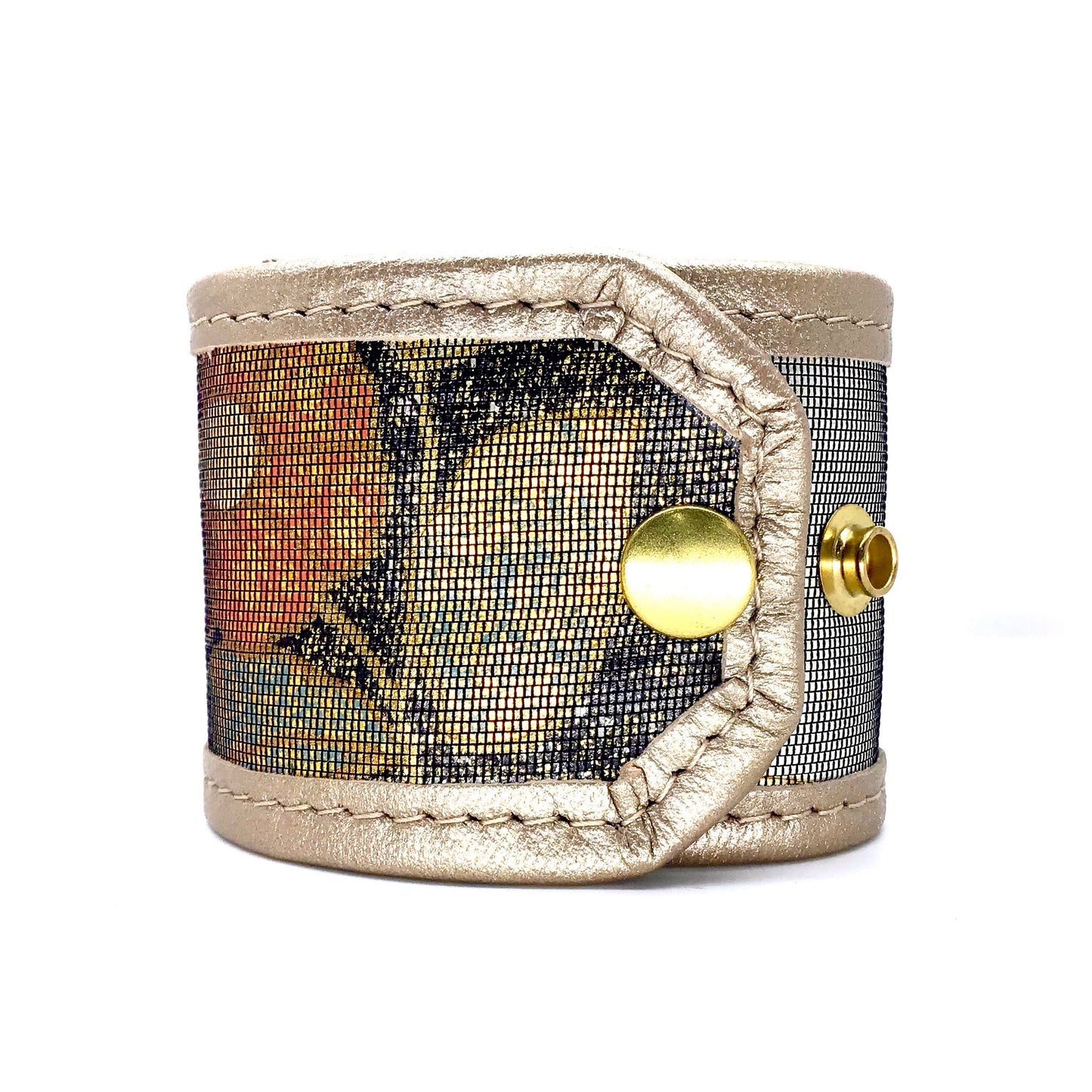 Abi-K Cuff ‘Collector’s Calibre’ 2/2