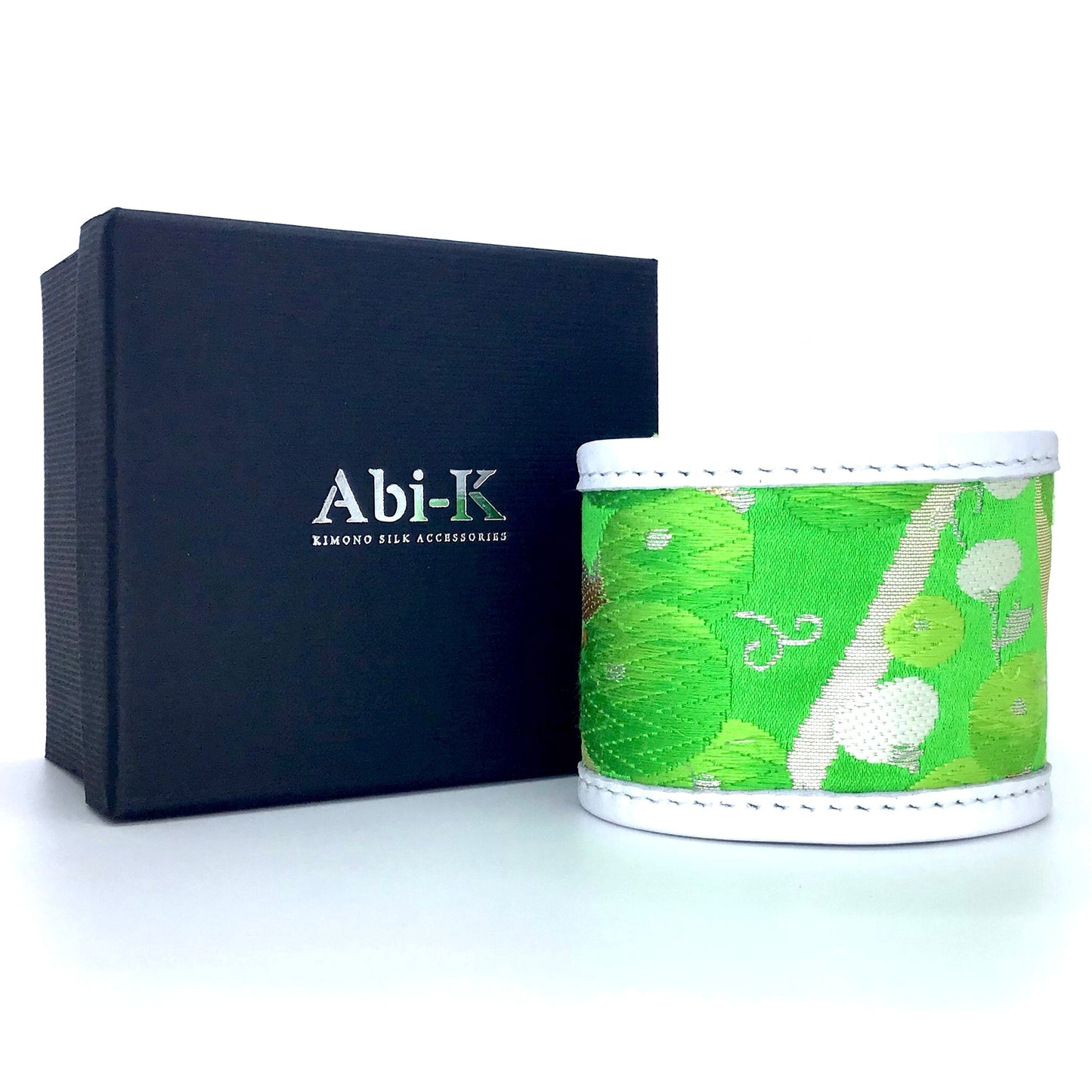 Abi-K Cuff ‘Botanical Fresh’ 2/3