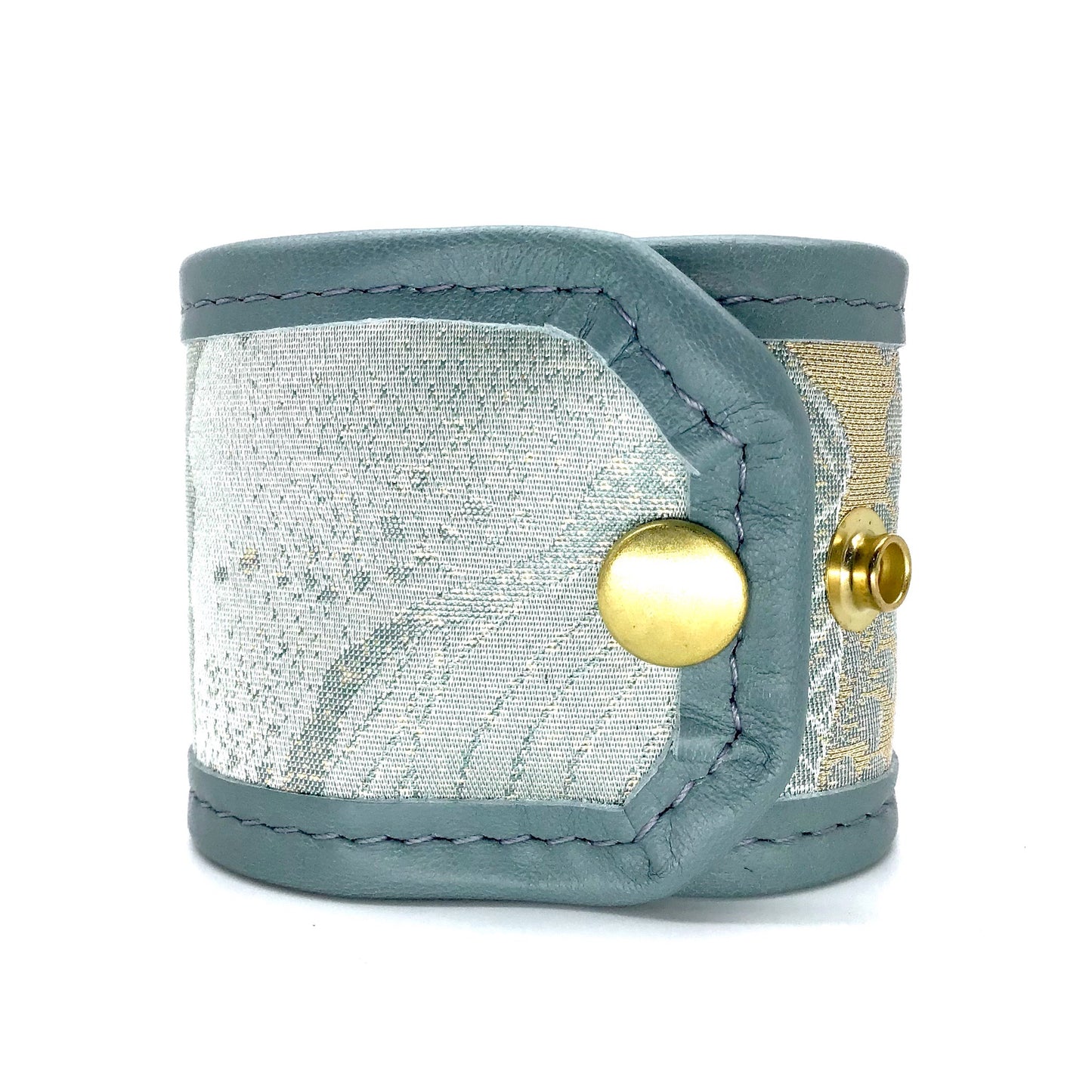 Abi-K Cuff ‘Pretty Pistachio’ 1/2