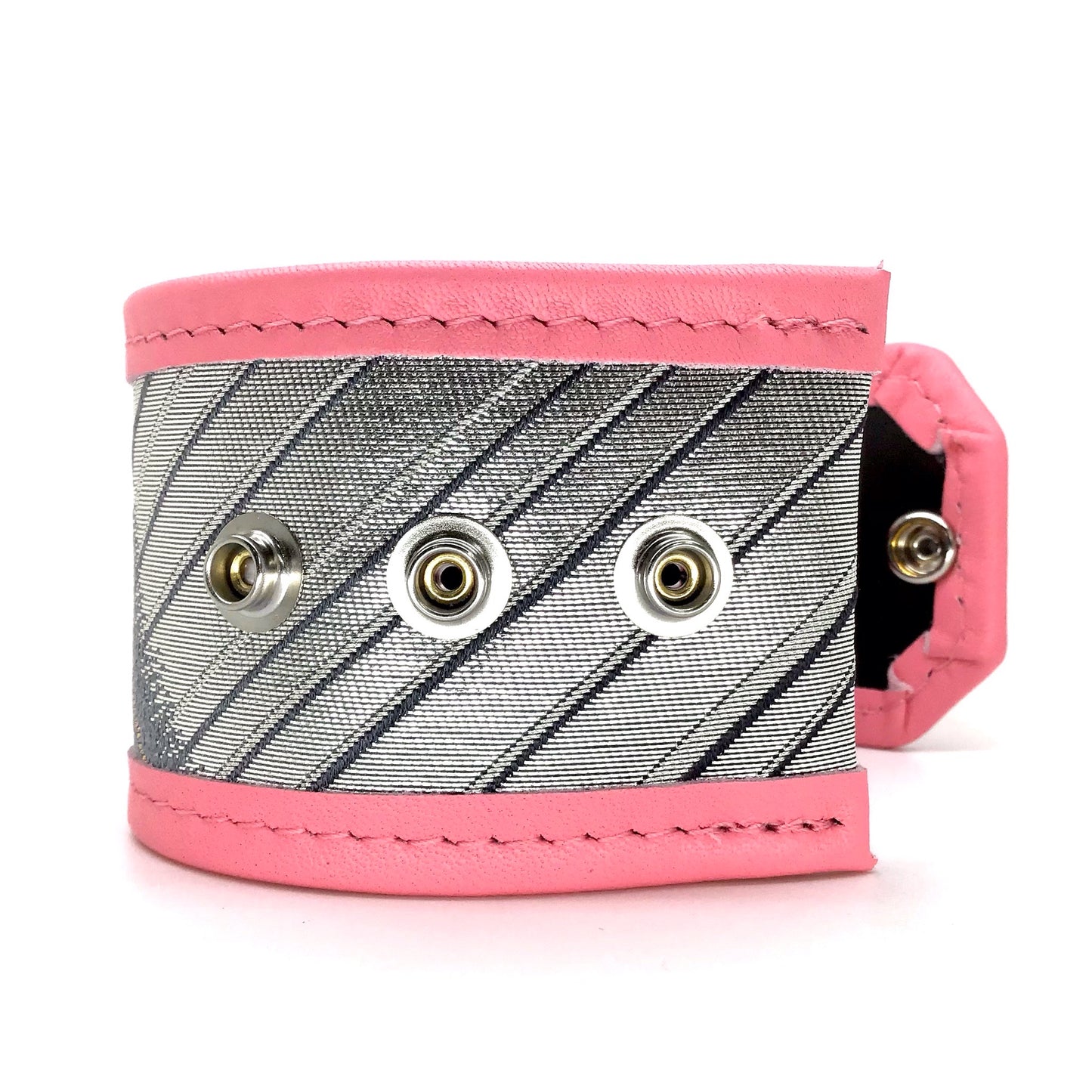 Abi-K Cuff ‘Pastel Swirl’ 1/2
