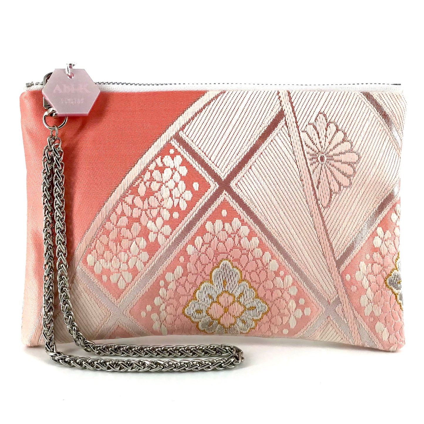 Carolyn Purse ‘Pretty Peach’ 1/7