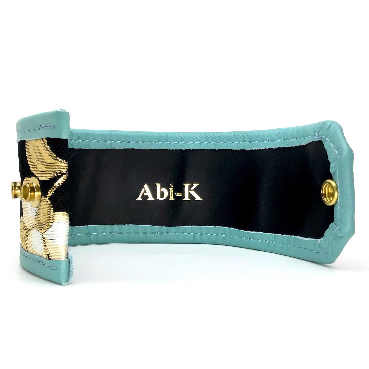Abi-K Cuff ‘Turquoise Butterfly’ 2/2