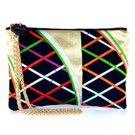 Carolyn Purse ‘Kaleidoscope’ 2/7