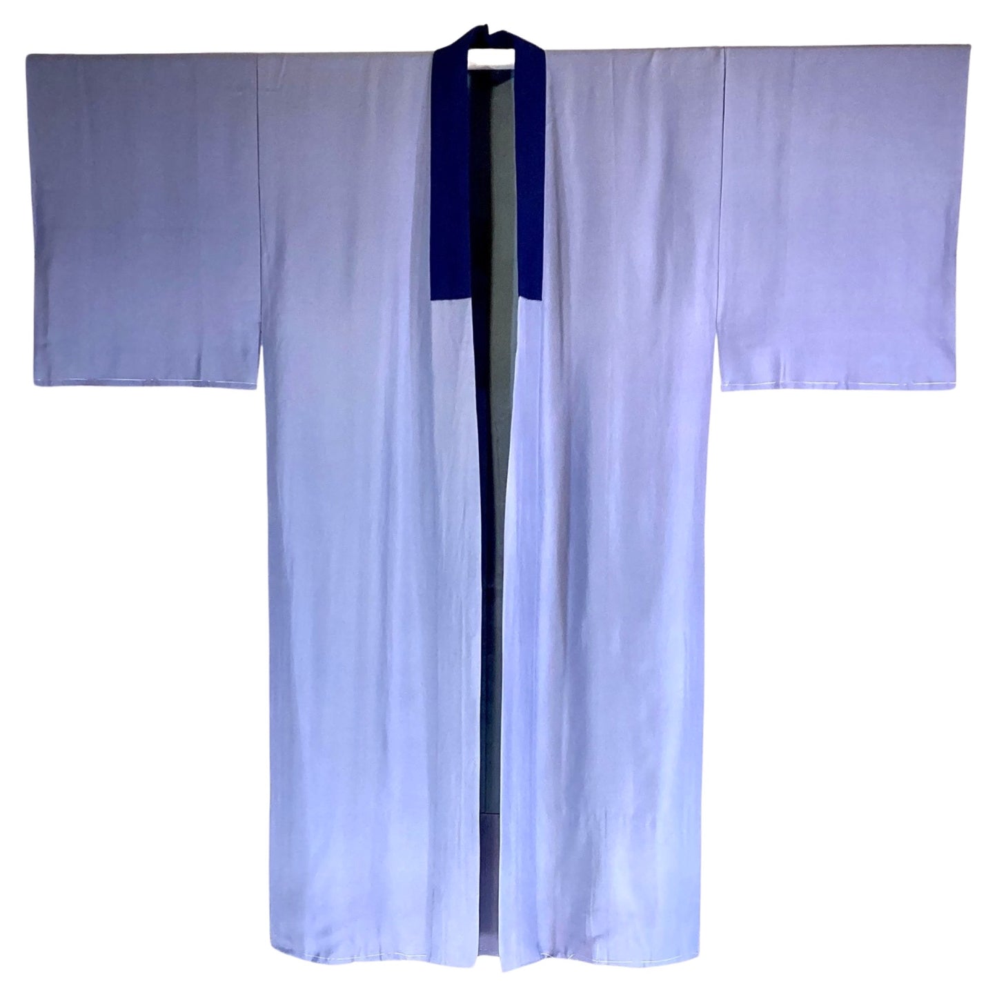 Men’s Vintage Silk Juban Japanese Horsemen