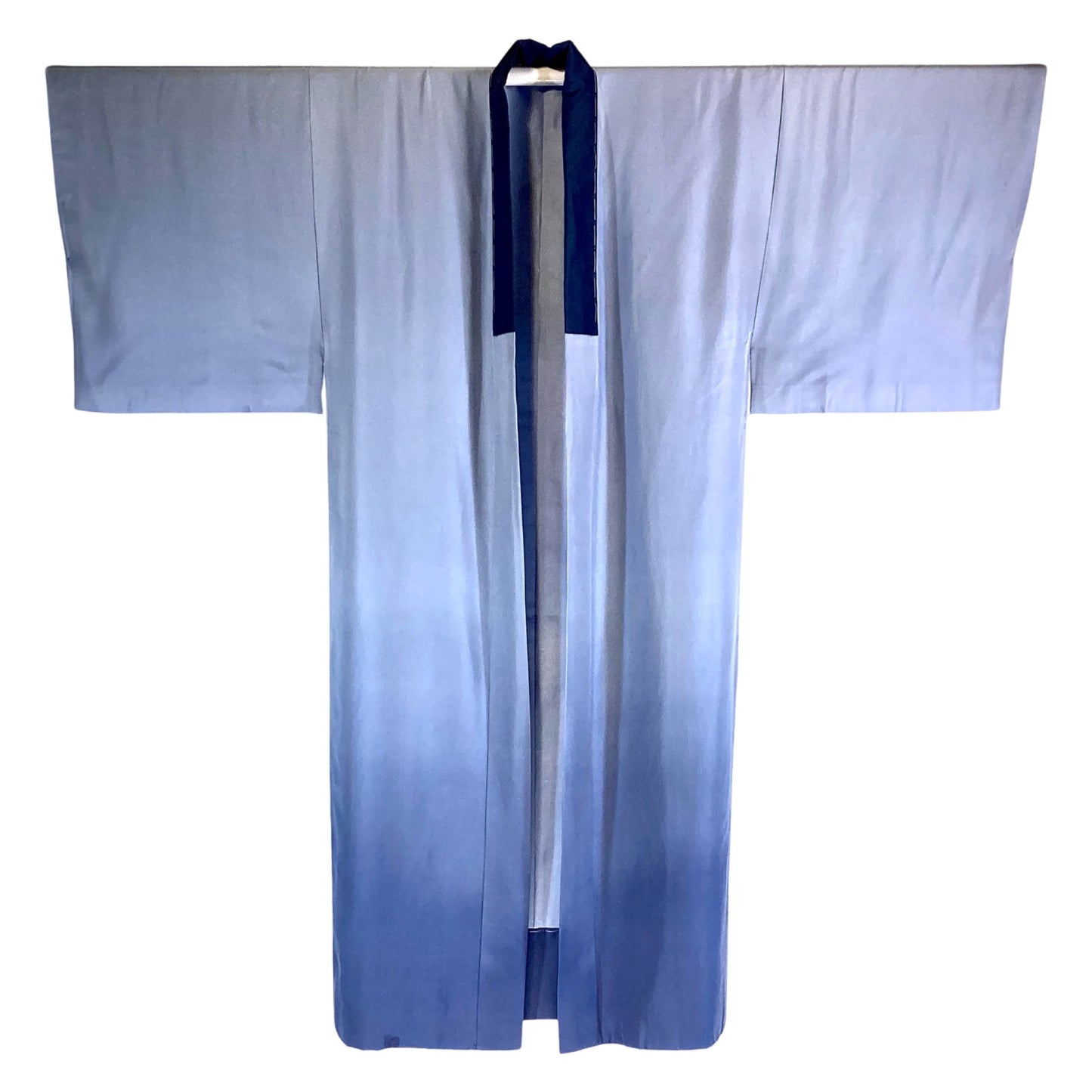 Men’s Vintage Silk Juban Mount Fuji
