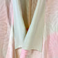 Vintage Juban Kimono Pale Pink