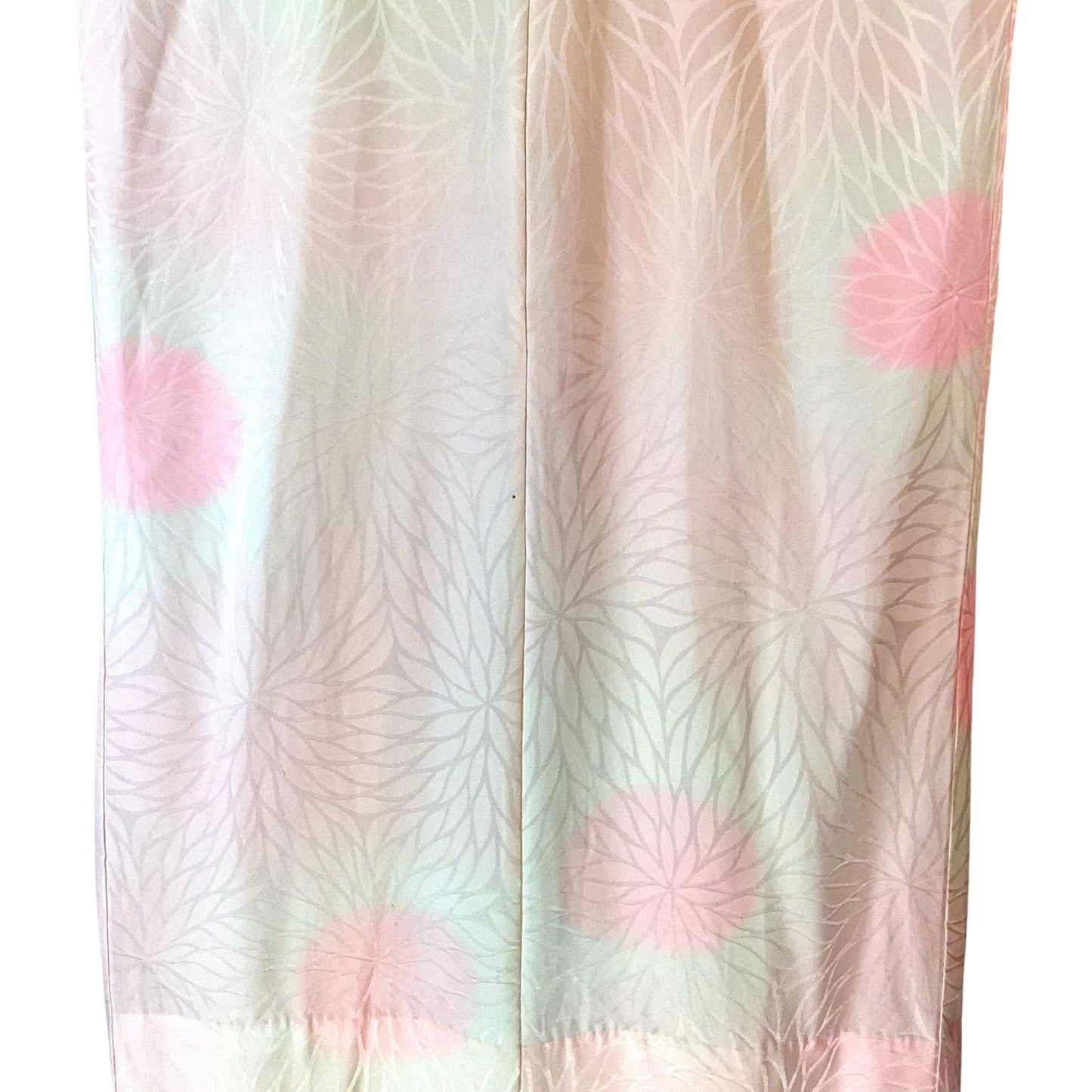 Vintage Juban Kimono Pale Pink