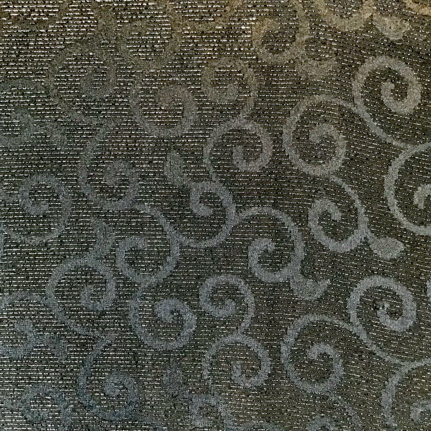 Vintage Haori ‘Black Swirls’