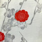 Vintage Haori ‘Black Red Blossom Branches’