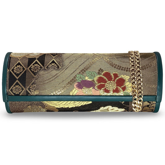 Alma Luxe ‘Kyoto Meets London’ teal