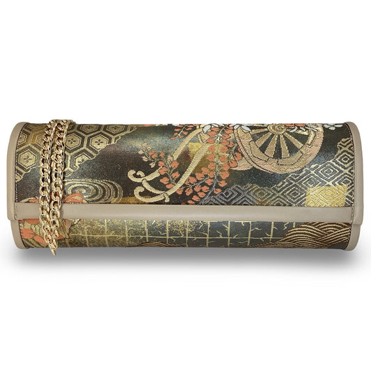 Alma Luxe ‘Royal Carriage’ taupe