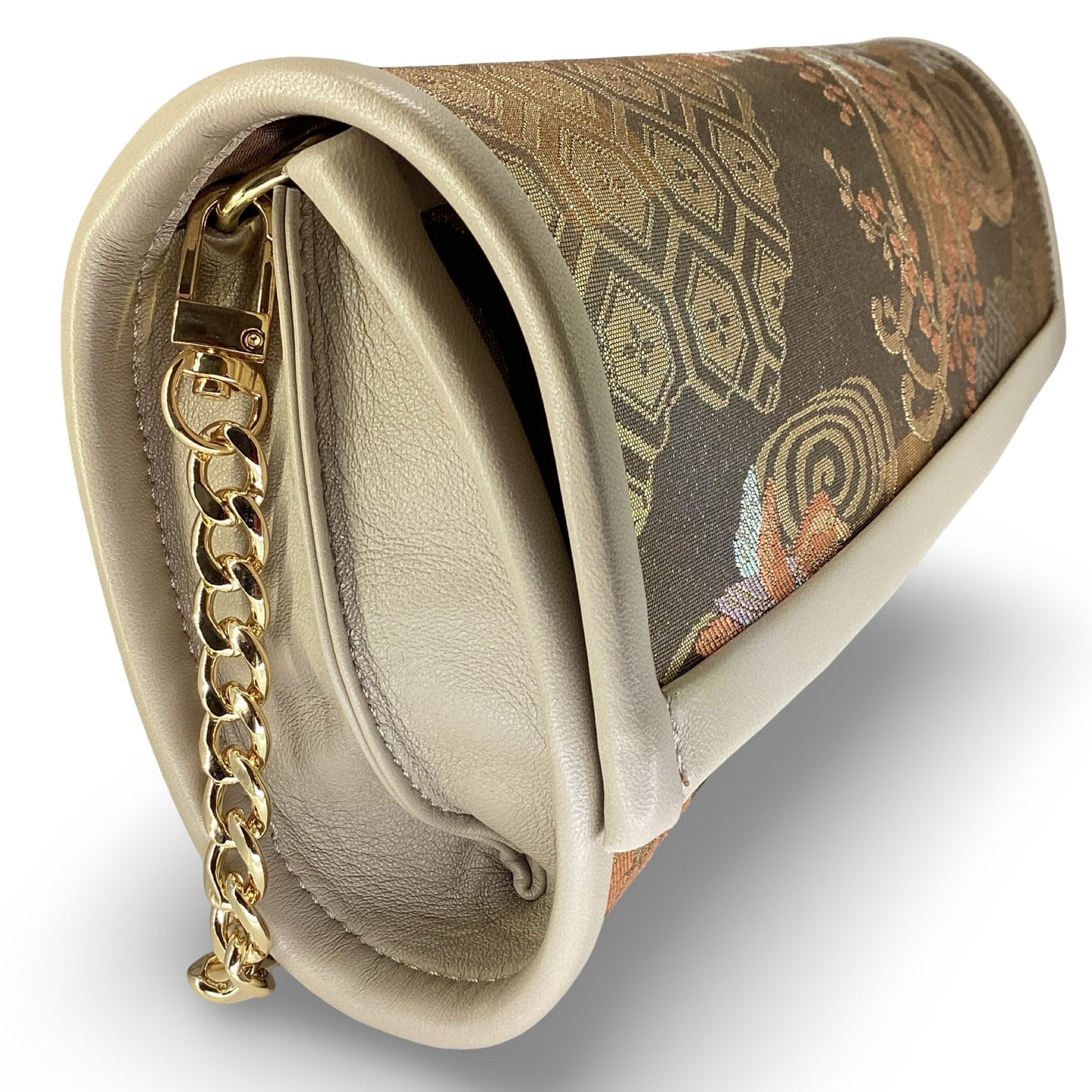 Alma Luxe ‘Royal Carriage’ taupe