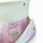 Alma Luxe ‘Summer Crush’ lilac silver Shibori