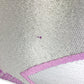 Alma Luxe ‘Summer Crush’ lilac silver Shibori