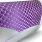 Alma Luxe ‘Summer Crush’ lilac silver Shibori