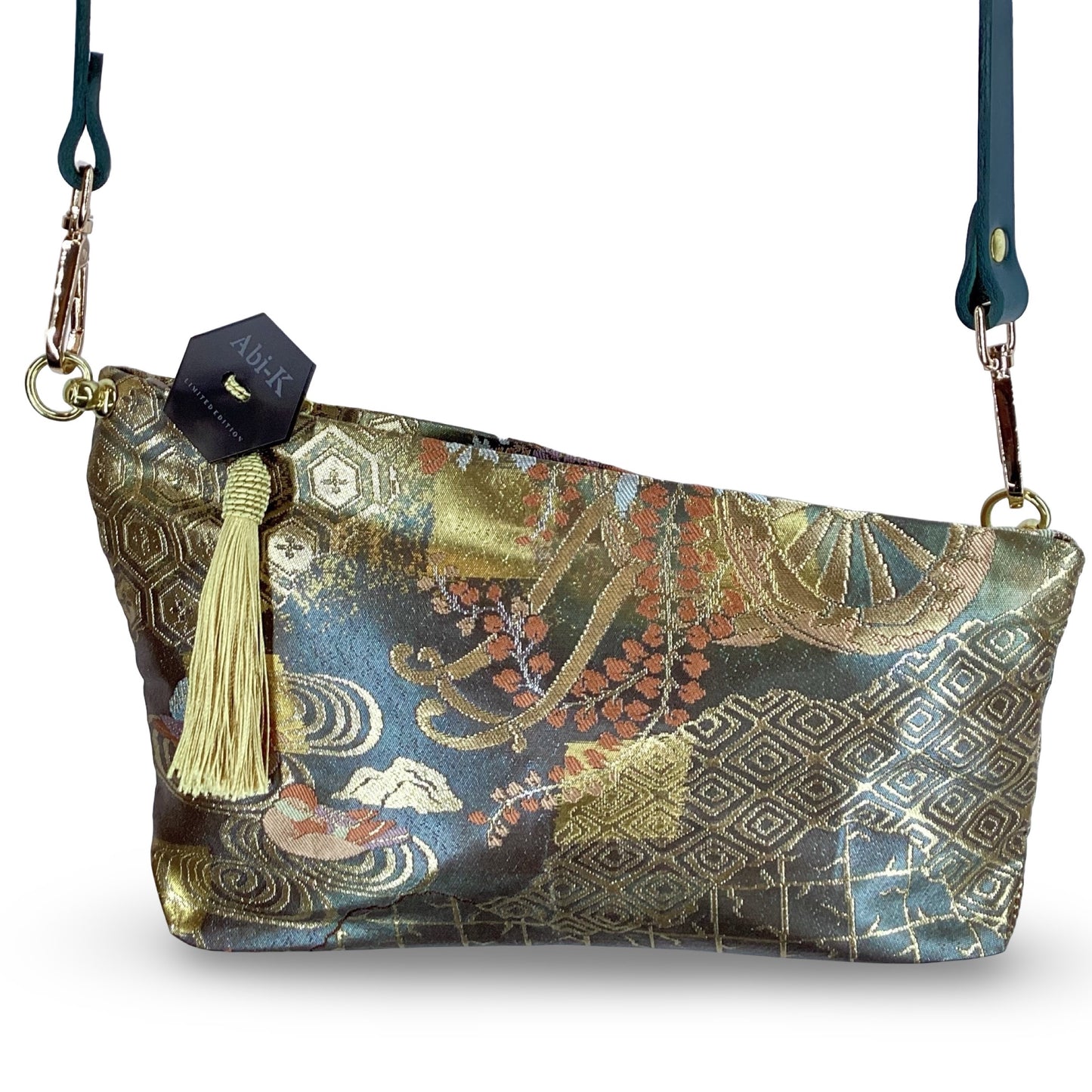 Summer Bag ‘Mandarin Ducks’