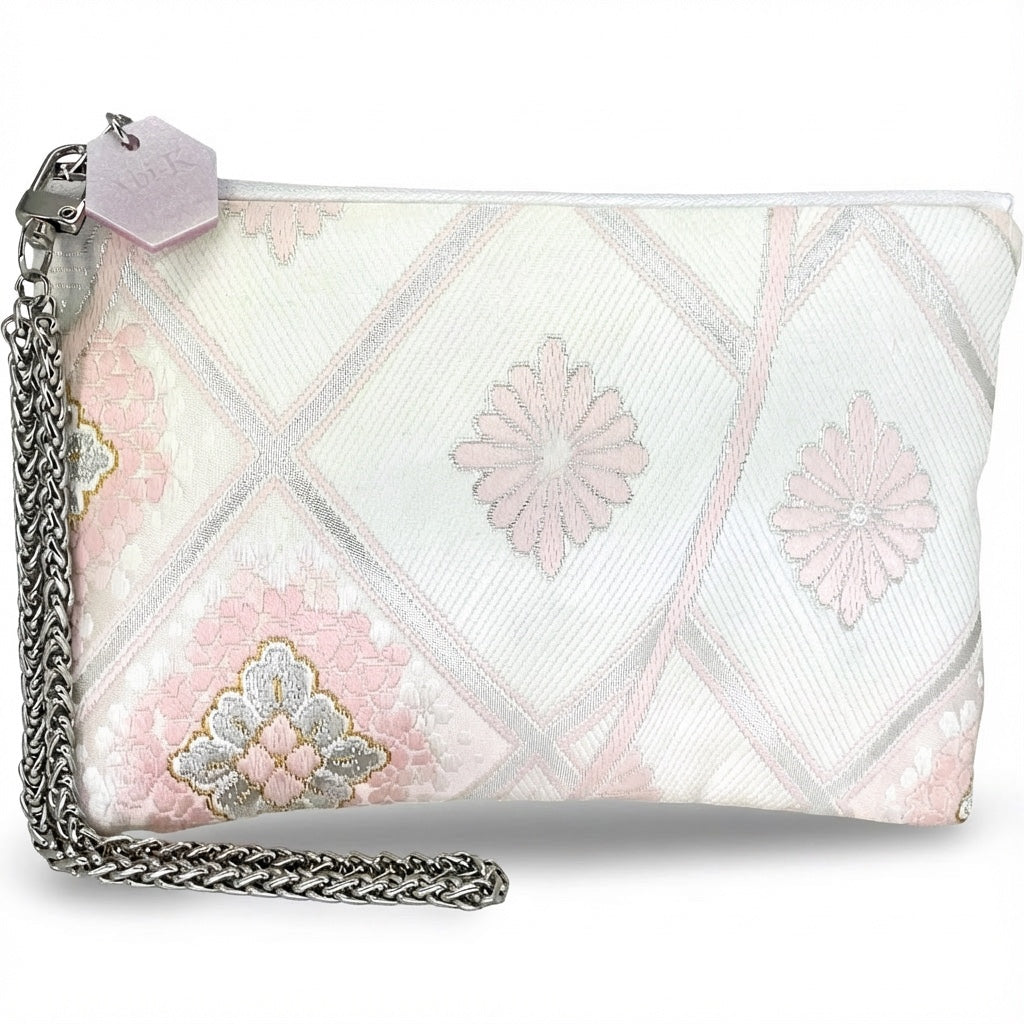 Carolyn Purse ‘Pretty Peach’ 2/7