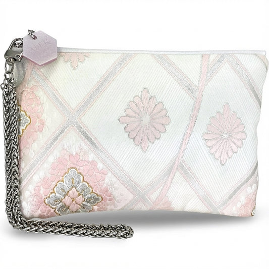 Carolyn Purse ‘Pretty Peach’ 2/7