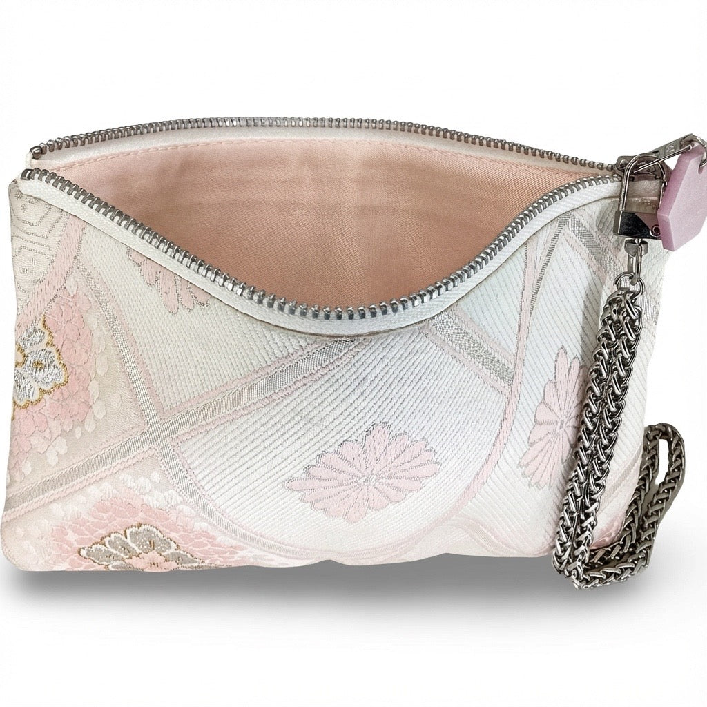 Carolyn Purse ‘Pretty Peach’ 2/7