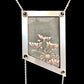 Abi-K Statement Necklace ‘Pretty Pewter’ 1/2
