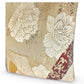 Carolyn Clutch Purse ‘Botanical Brocade’ 2of2