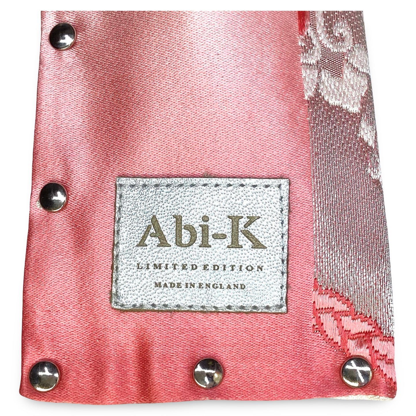 Glasses Case ‘Pretty Silver’ 3