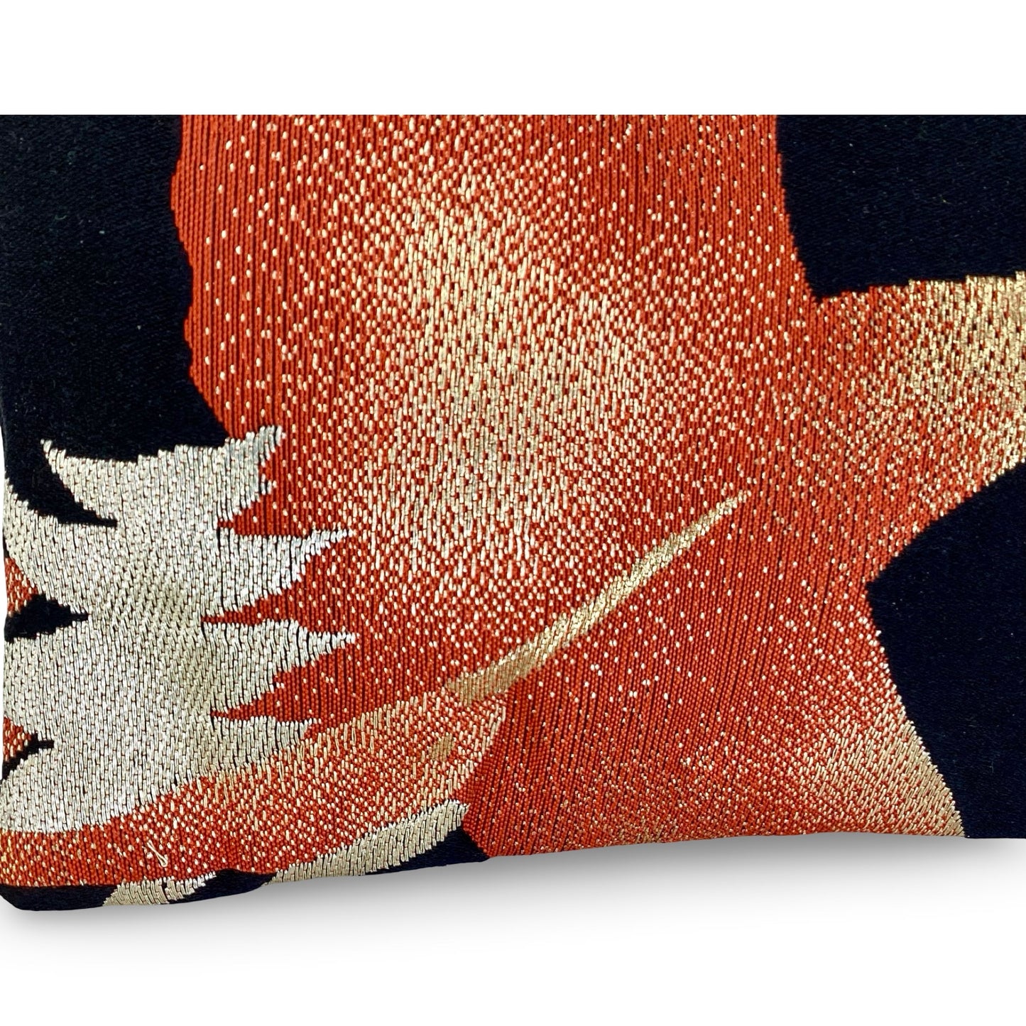 Carolyn Clutch Purse ‘Cranes in Flight’