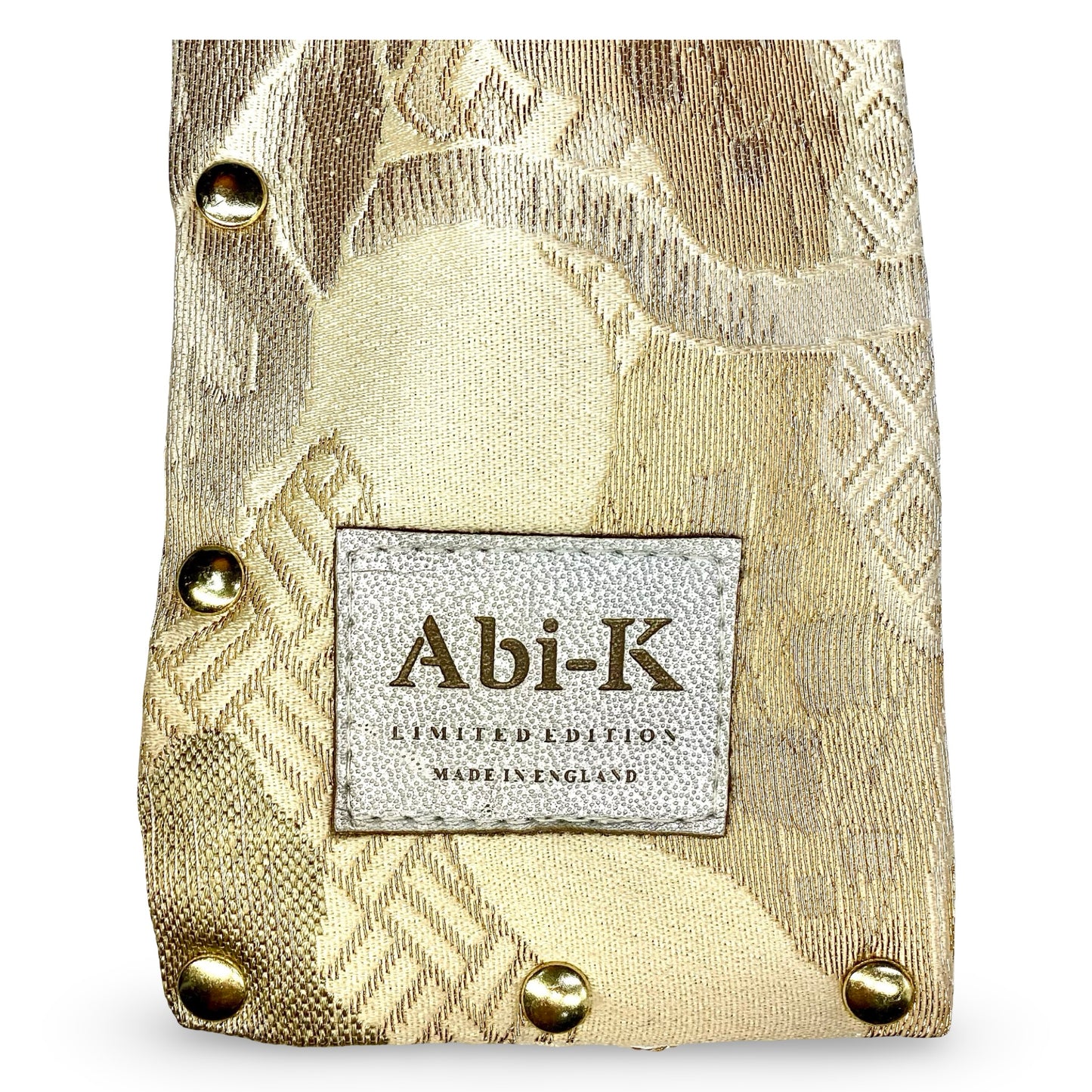 Glasses Case ‘Go-to Gold’ 1
