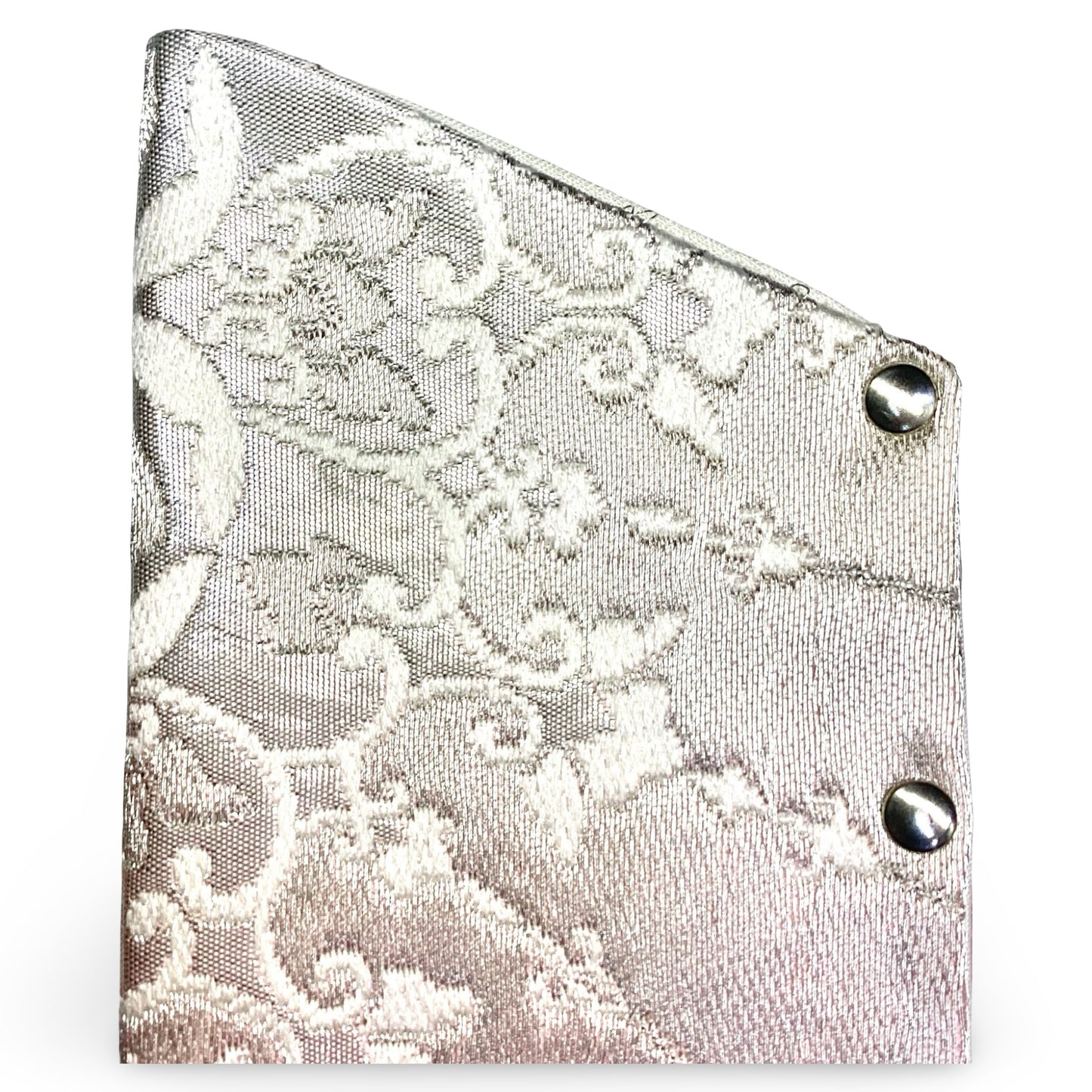 Glasses Case ‘Pretty Silver’ 3
