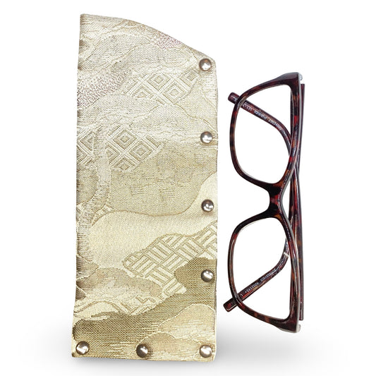 Glasses Case ‘Go-to Gold’ 2