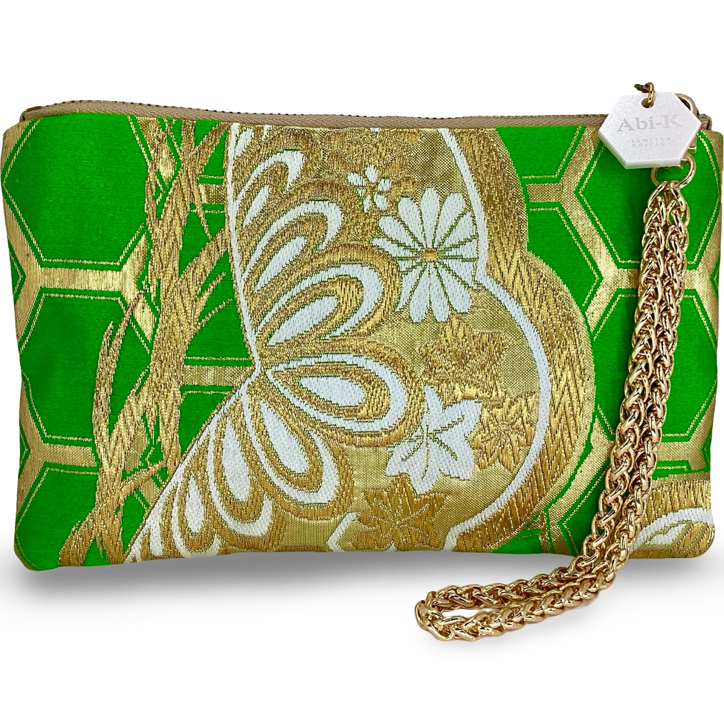 Carolyn Clutch Purse ‘Glam Glow 2’