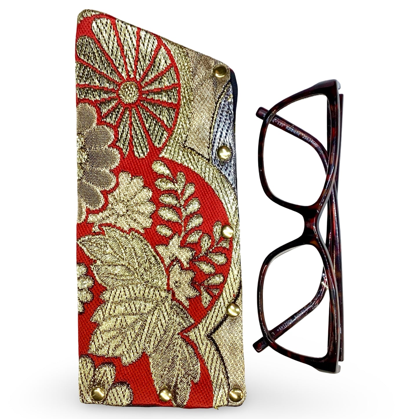 Glasses Case ‘Party Girl’ 2of5