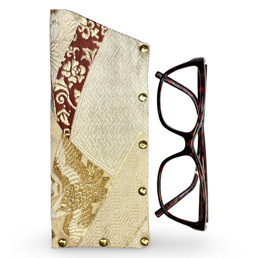 Glasses Case ‘Botanical Brocade’