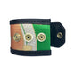 Abi-K Cuff ‘Spring Green’ 1/2