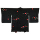 Vintage Haori ‘Black Red Blossom Branches’