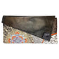 Anna Clutch ‘Peacock Hanabi’ 1/2