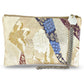 Carolyn Clutch Purse ‘Botanical Brocade’ 2of2